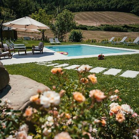 Casale Di Nicolo Appartement Urbino Buitenkant foto
