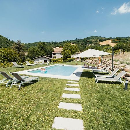 Casale Di Nicolo Appartement Urbino Buitenkant foto