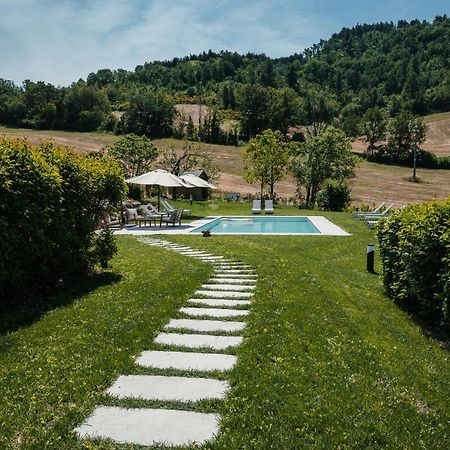 Casale Di Nicolo Appartement Urbino Buitenkant foto