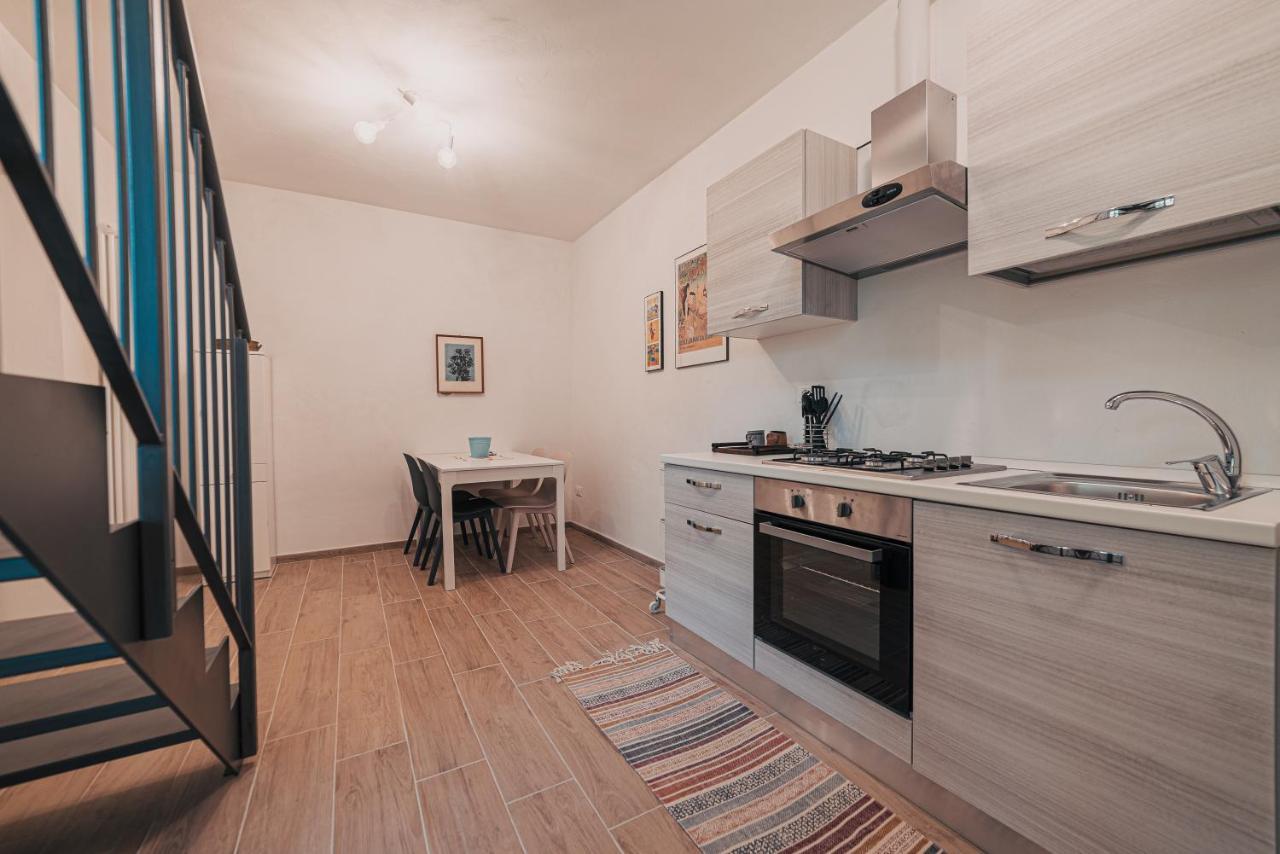Casale Di Nicolo Appartement Urbino Buitenkant foto