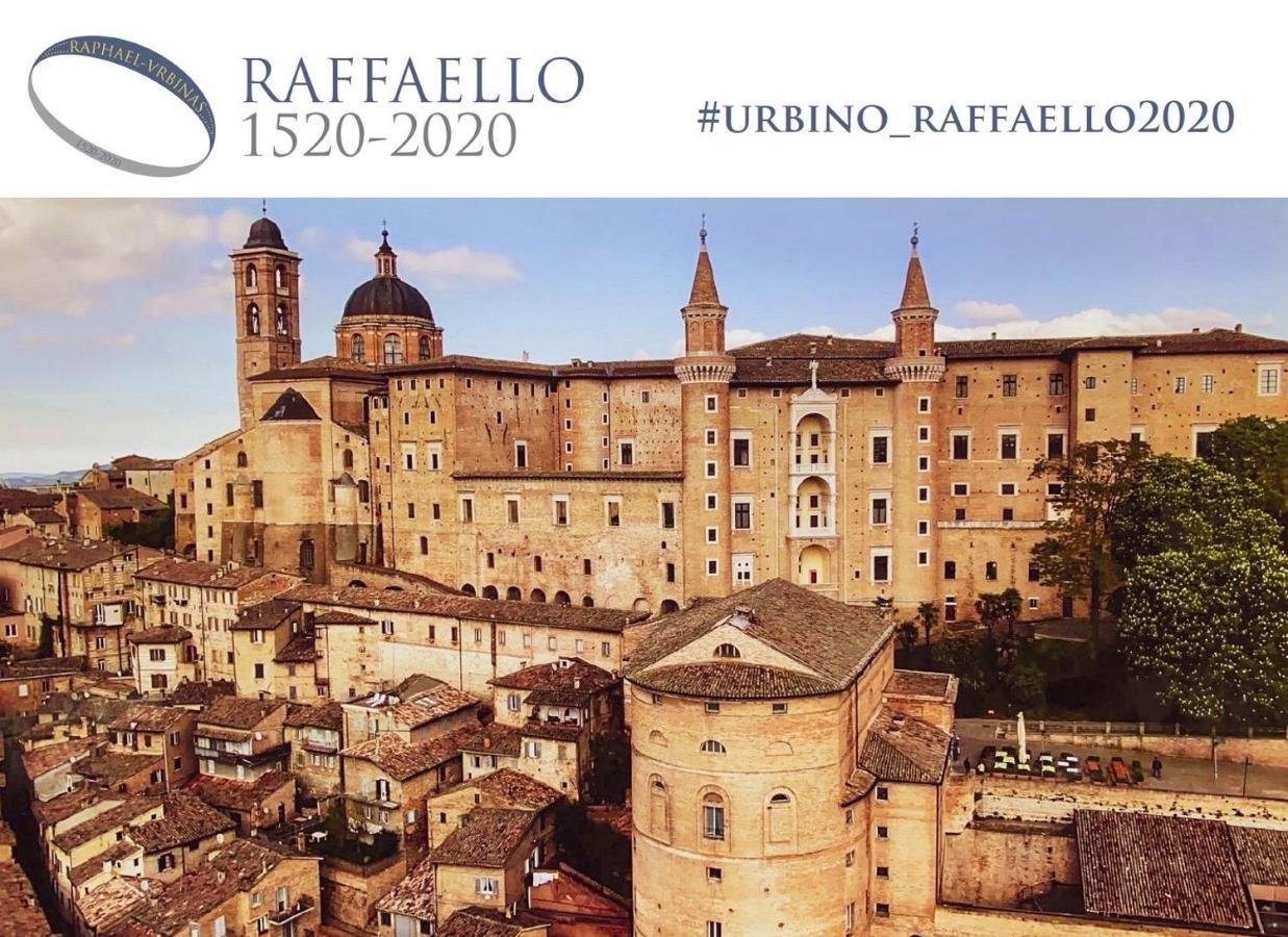 Casale Di Nicolo Appartement Urbino Buitenkant foto