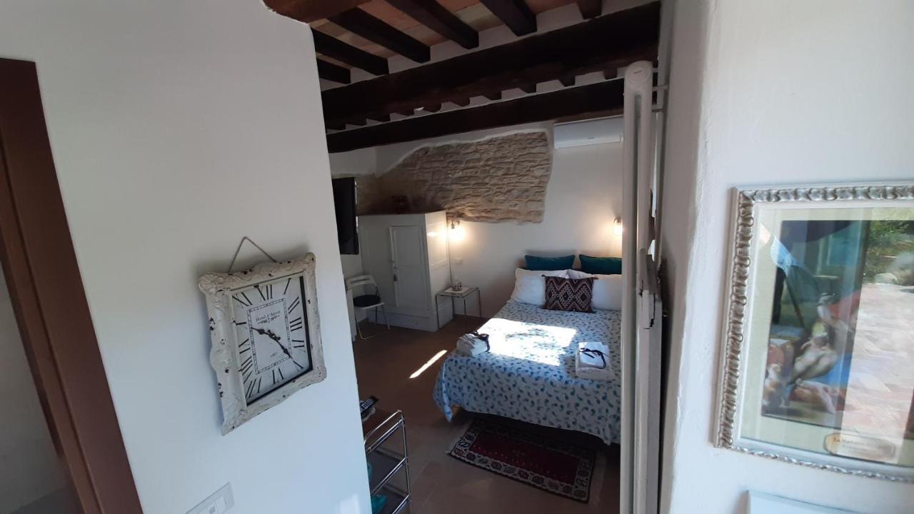 Casale Di Nicolo Appartement Urbino Buitenkant foto