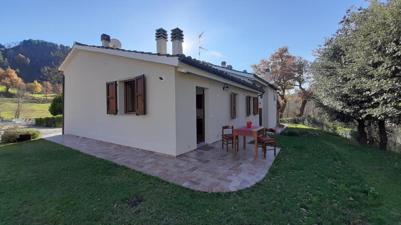 Casale Di Nicolo Appartement Urbino Buitenkant foto