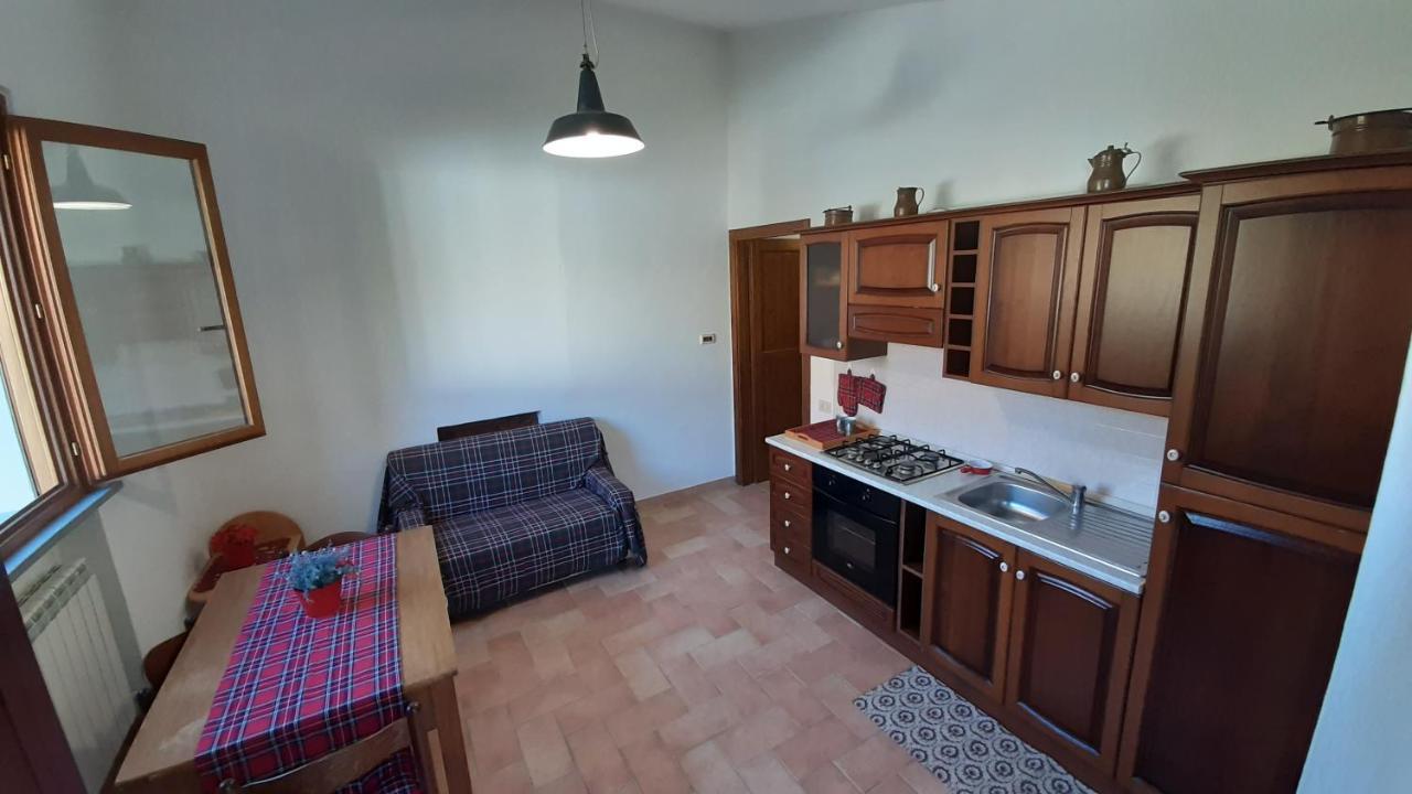 Casale Di Nicolo Appartement Urbino Buitenkant foto