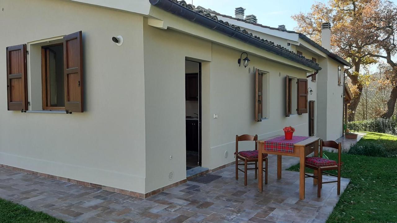 Casale Di Nicolo Appartement Urbino Buitenkant foto