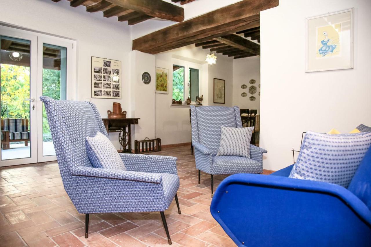 Casale Di Nicolo Appartement Urbino Buitenkant foto