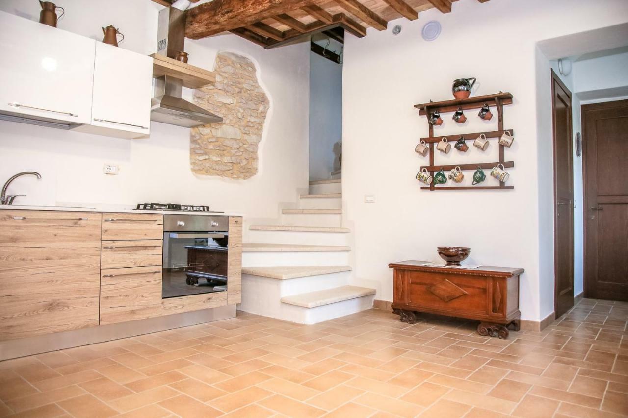 Casale Di Nicolo Appartement Urbino Buitenkant foto