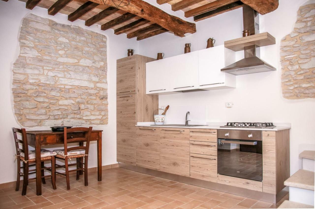 Casale Di Nicolo Appartement Urbino Buitenkant foto