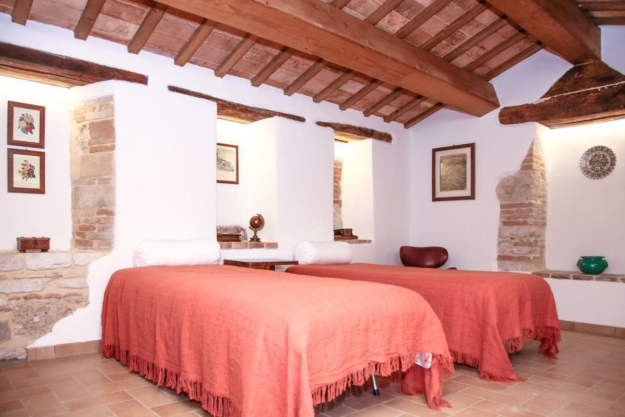 Casale Di Nicolo Appartement Urbino Buitenkant foto