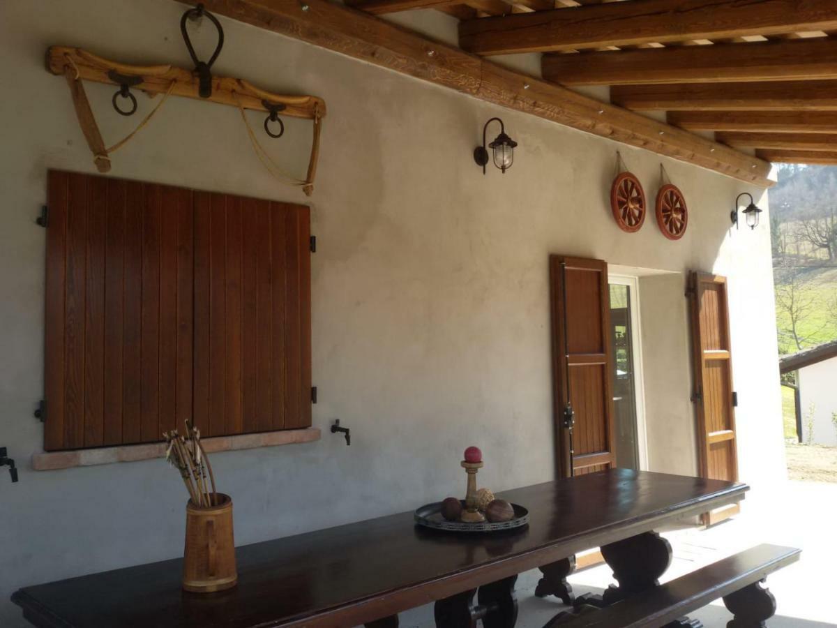 Casale Di Nicolo Appartement Urbino Buitenkant foto