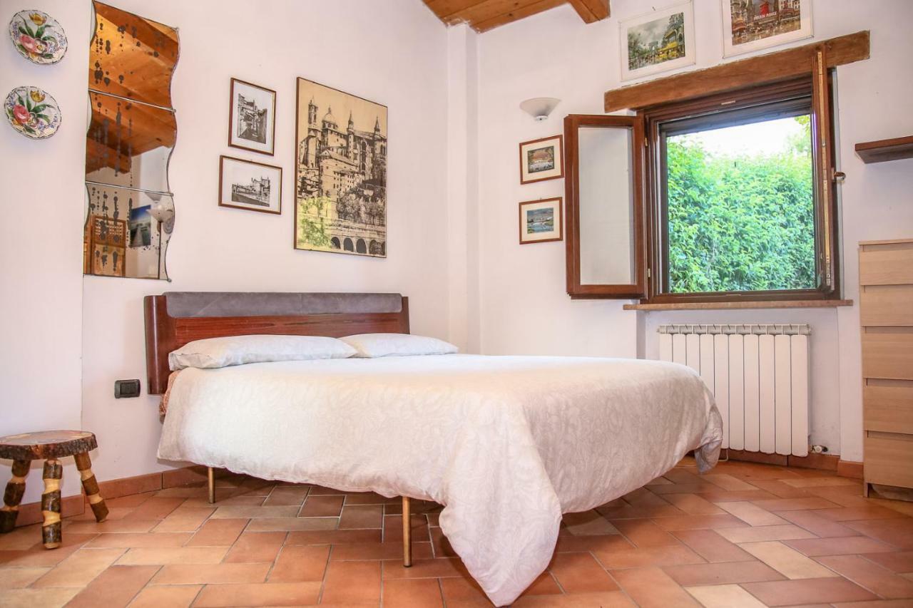 Casale Di Nicolo Appartement Urbino Buitenkant foto